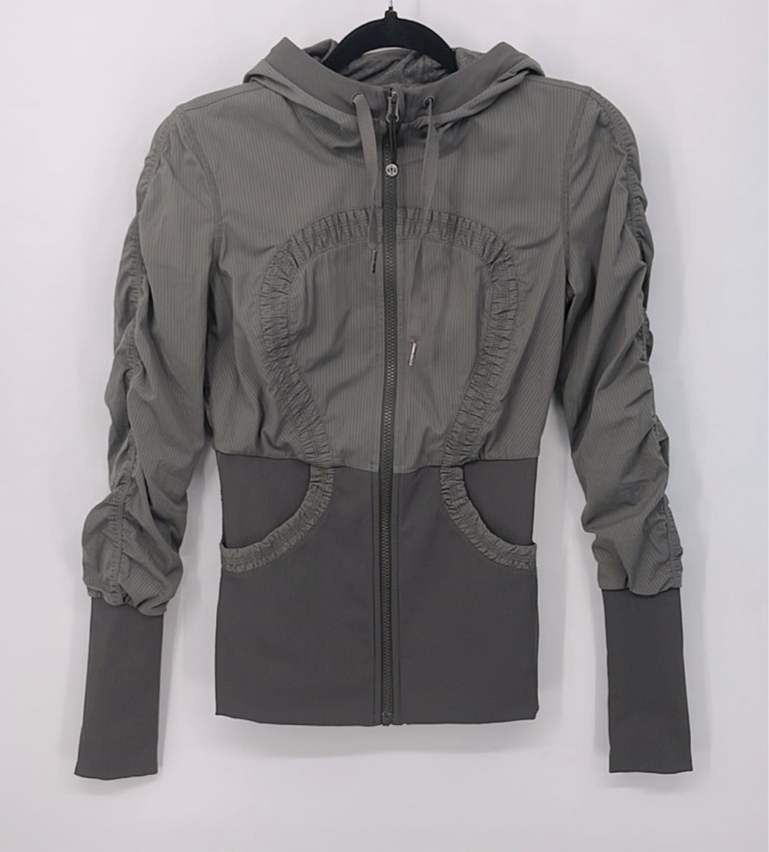 Lululemon dance hot sale studio jacket