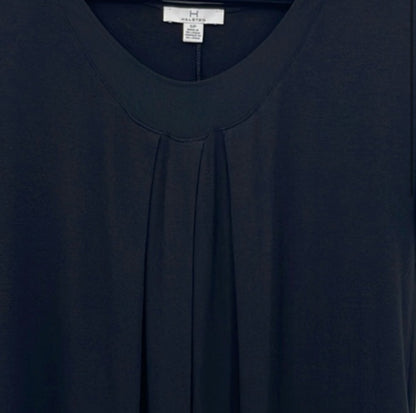 Halston Short Sleeve Top