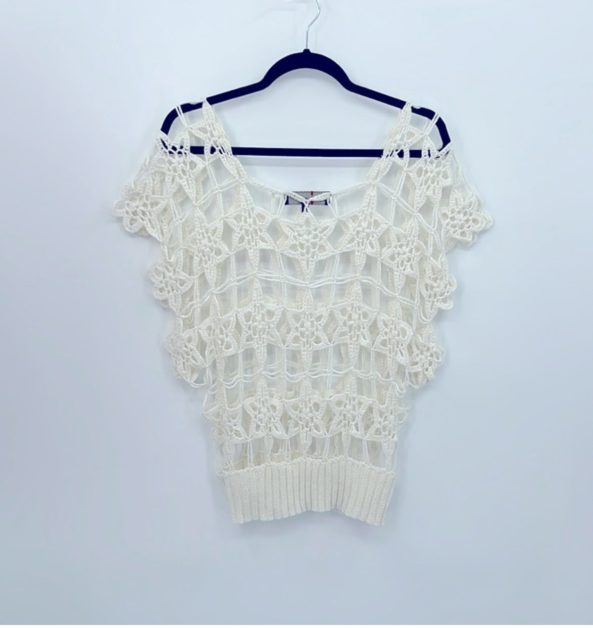 Lumiere Crochet Top