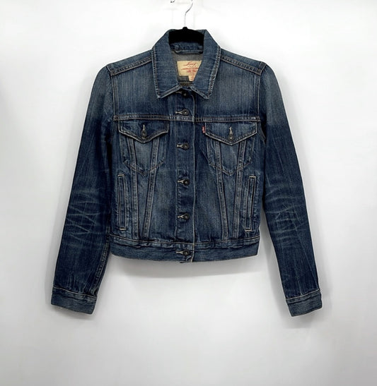 Vintage Y2k LEVI’S Trucker Jacket