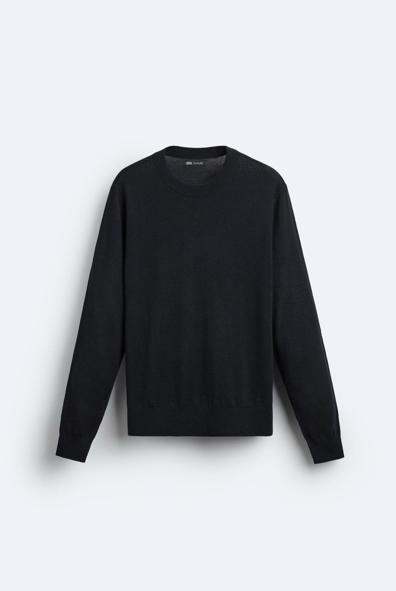 ZARA Merino Wool Blend Sweater