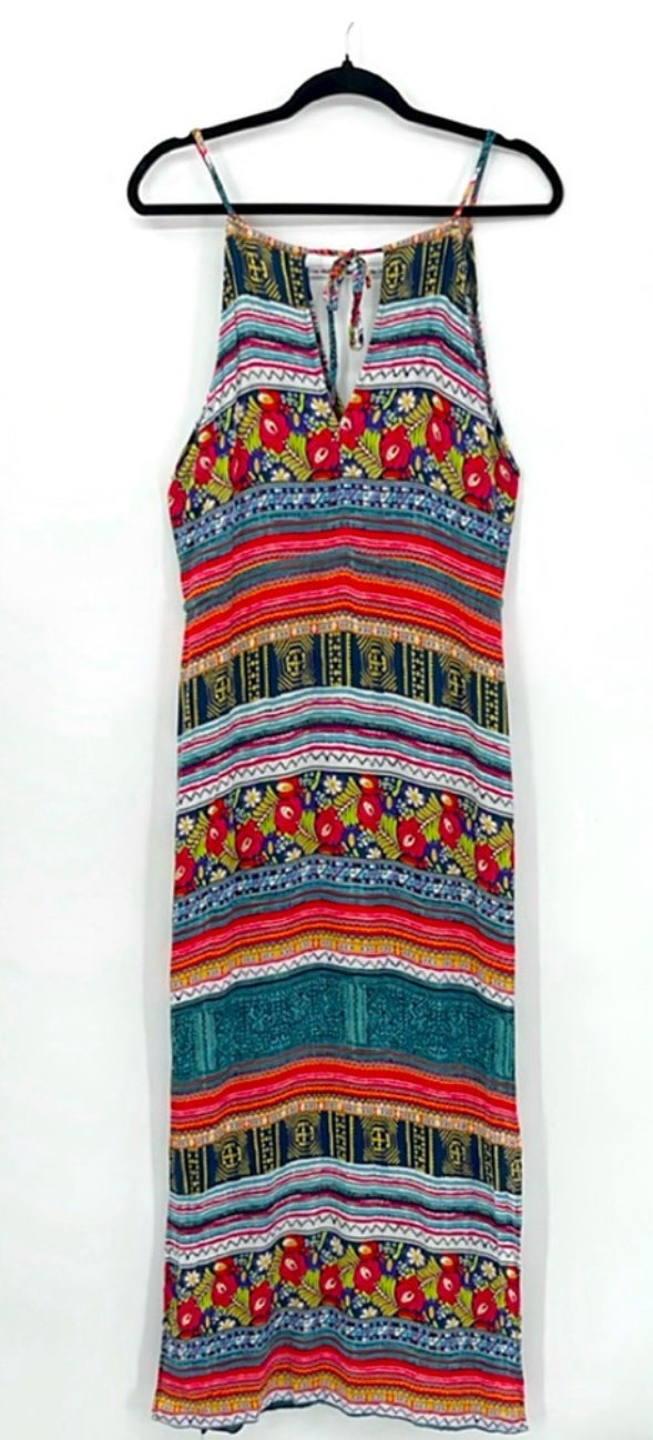 MINKPINK Folk Frenzy Dress