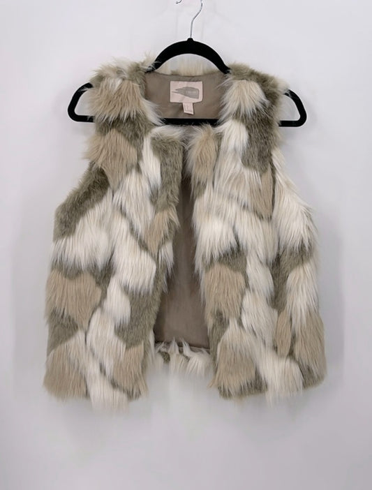 Forever 21 Faux Fur Vest