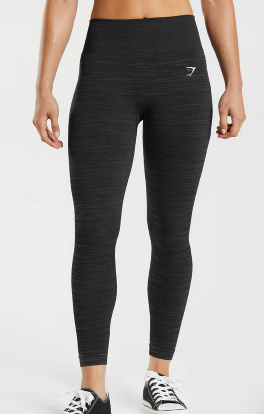 Gymshark Adapt Marl Seamless Leggings