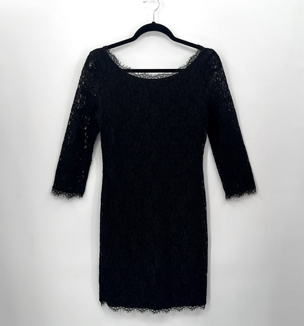 Babaton Rafael Lace Dress