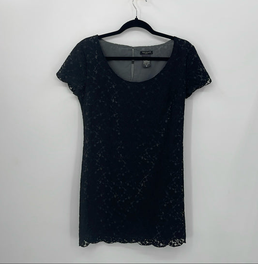 Aritzia Talula Lace Short Sleeve Dress