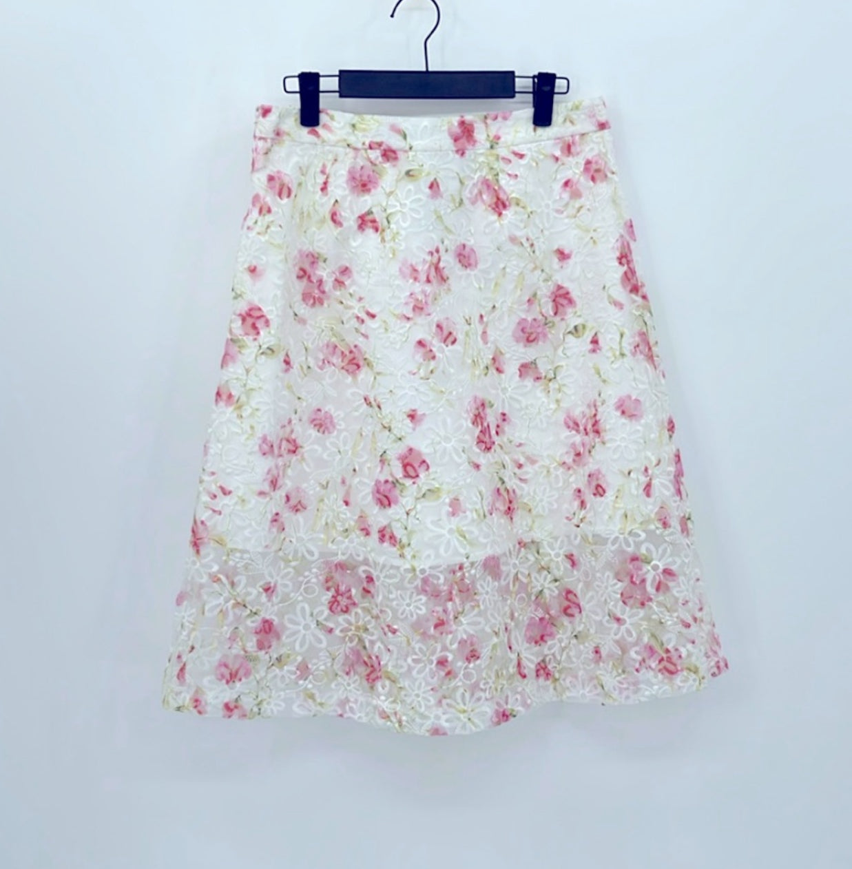 Kensie Floral Skirt