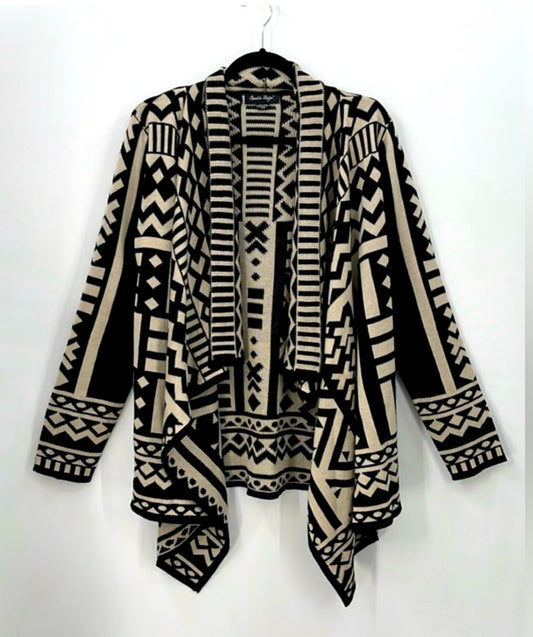 Charlie Paige Aztec Cardigan