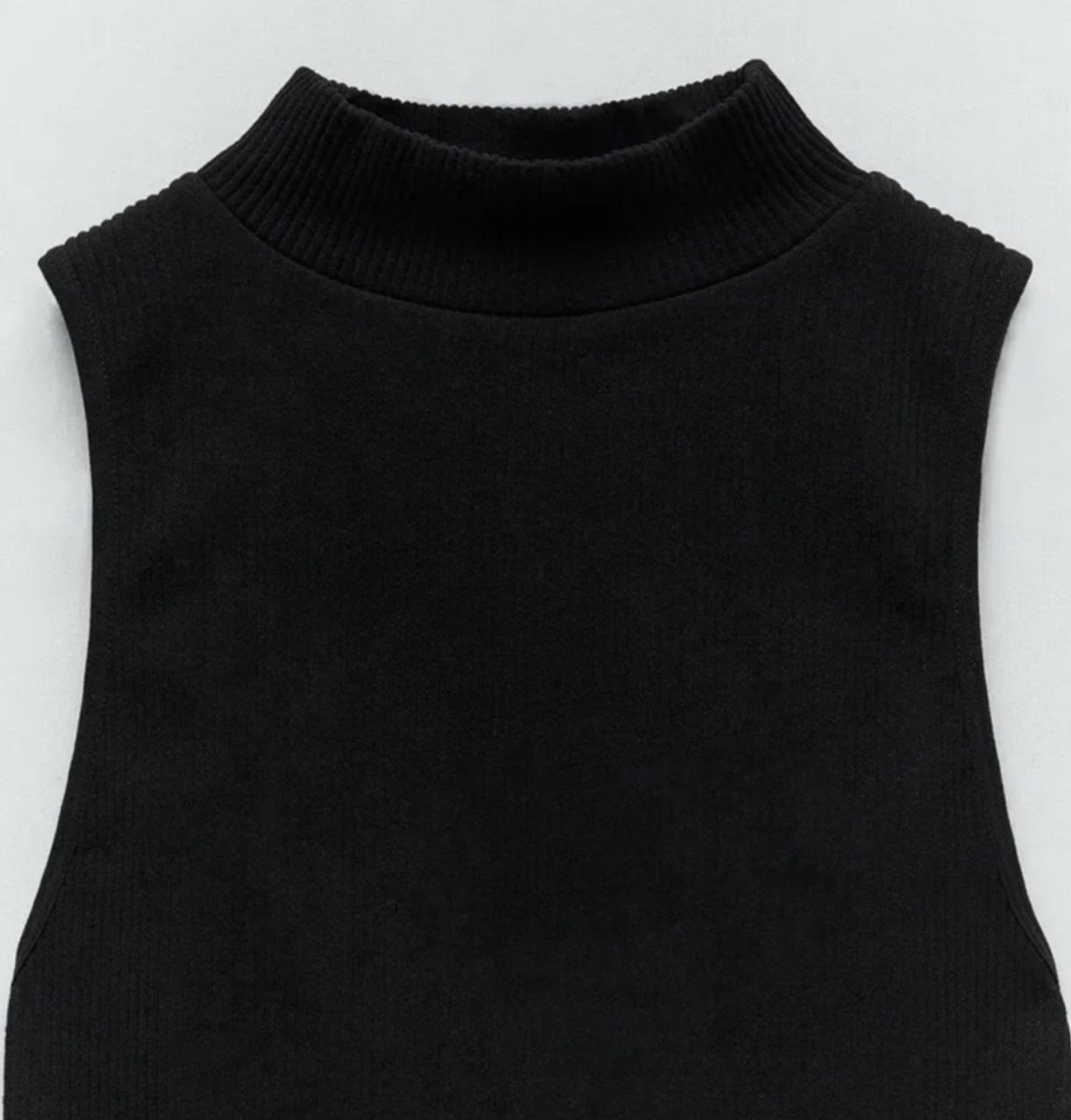 Zara Limitless Contour Collection
High Neck Top