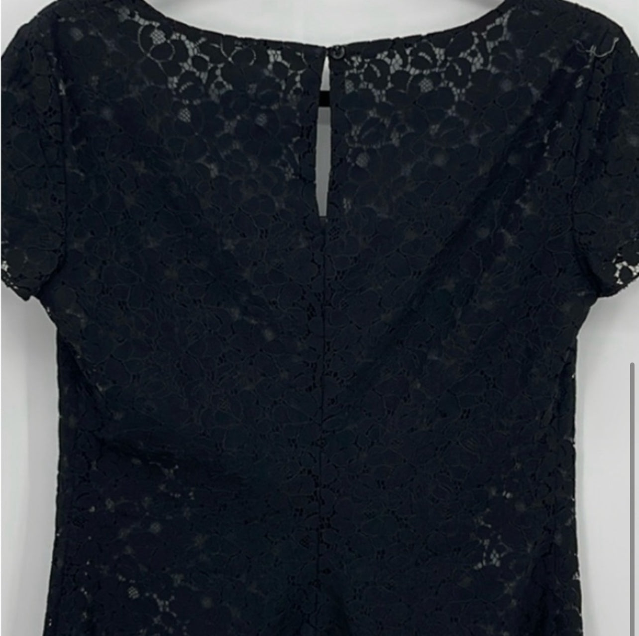 Aritzia Talula Lace Short Sleeve Dress