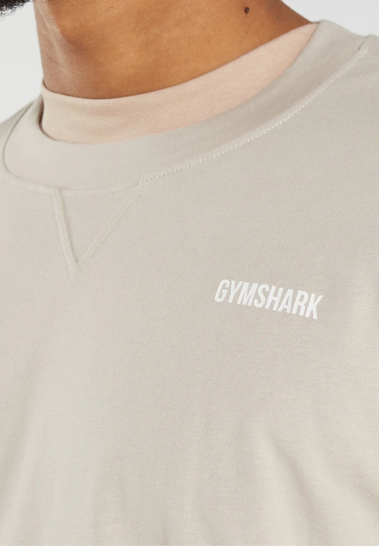 Gymshark REST DAY SWEATS LONG SLEEVE T-SHIRT