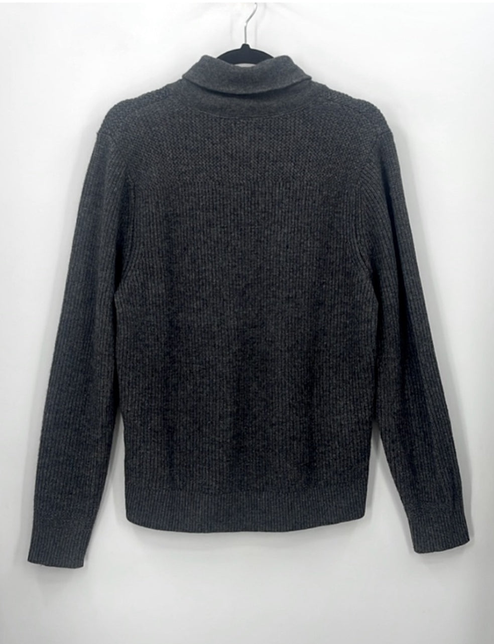 Abercrombie & Fitch Shawl Collar Pullover Sweater