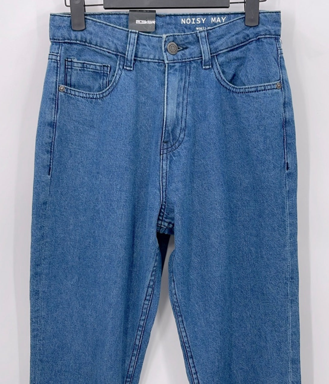 Noisy May Donna High Waist Mom Jeans