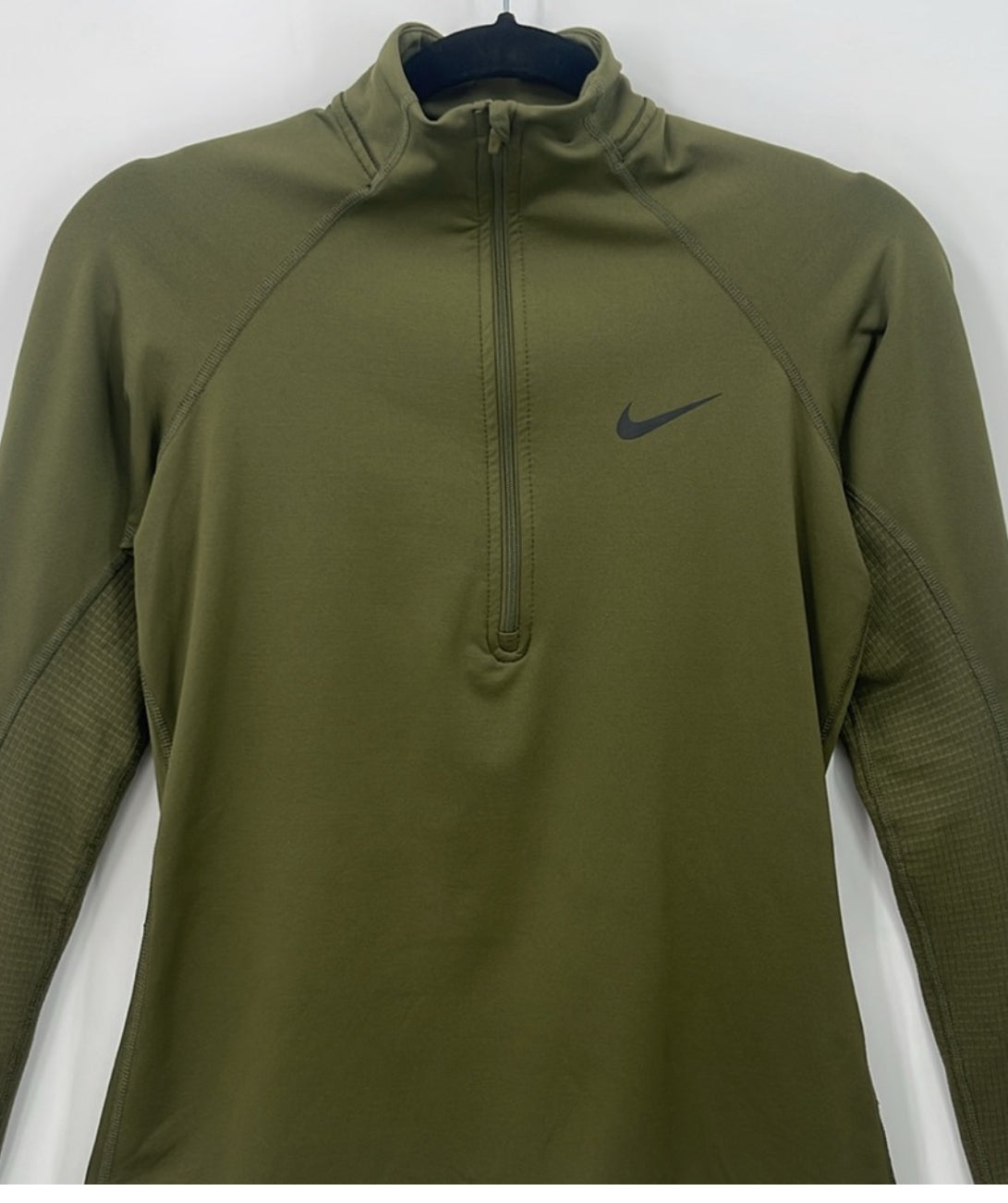 Nike Pro Dri-Fit 1/2 Zip Pullover