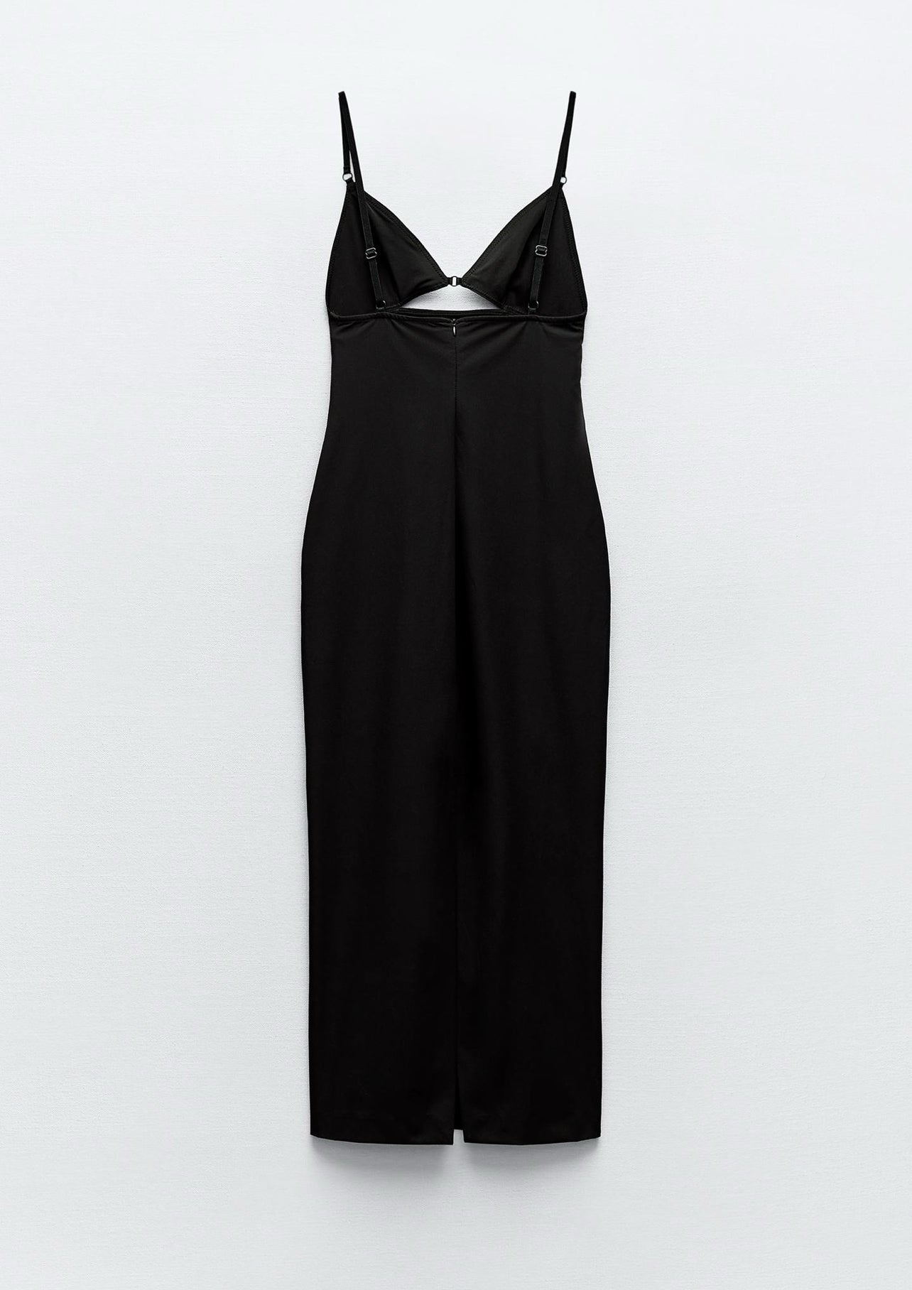 Zara Cut Out Stretchy Dress