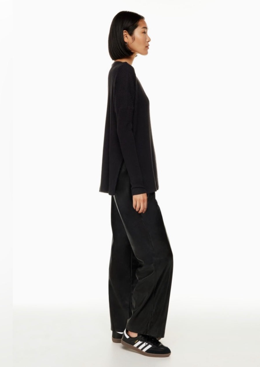 The Group By Babaton Traverse Oversized
Longsleeve Top