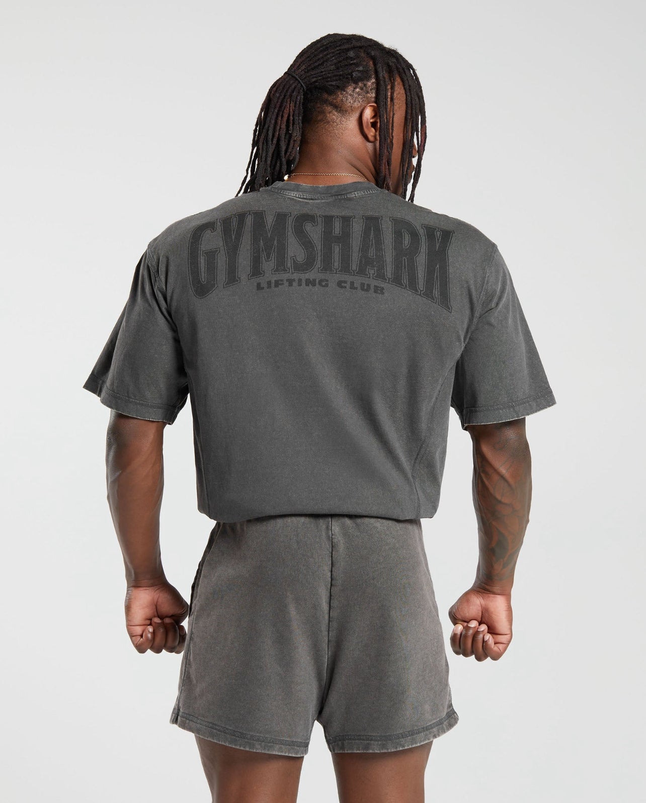 Gymshark Heritage Washed T-Shirt