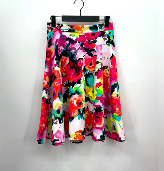 Pepper & Zoe Floral Skirt