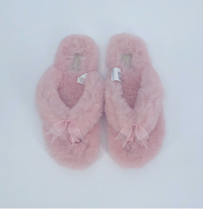 UGG Fluff Ill Flip Flops