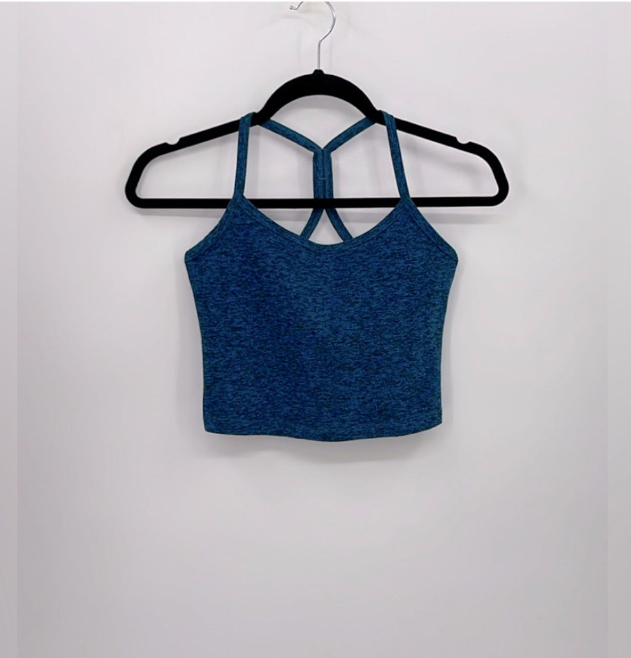 Beyond Yoga Spacedye Slim Racerback
Cropped Tank