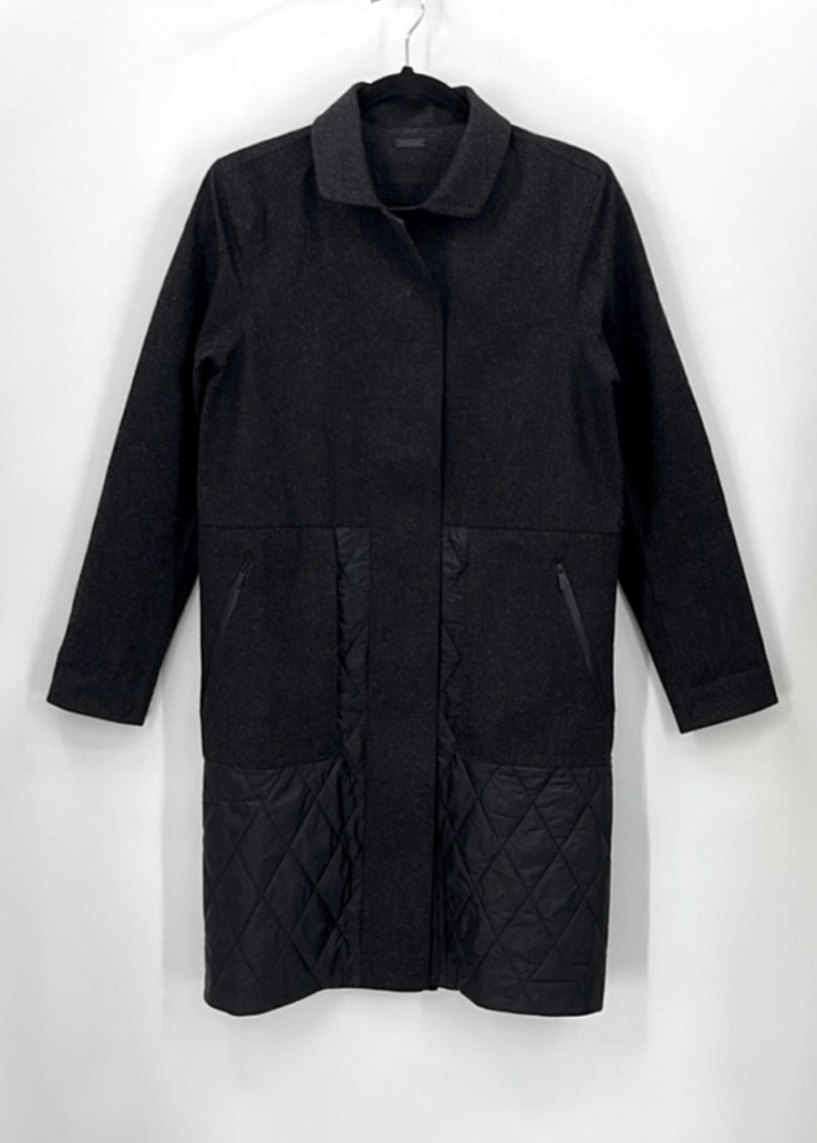 Lululemon Roam Far Wool Coat