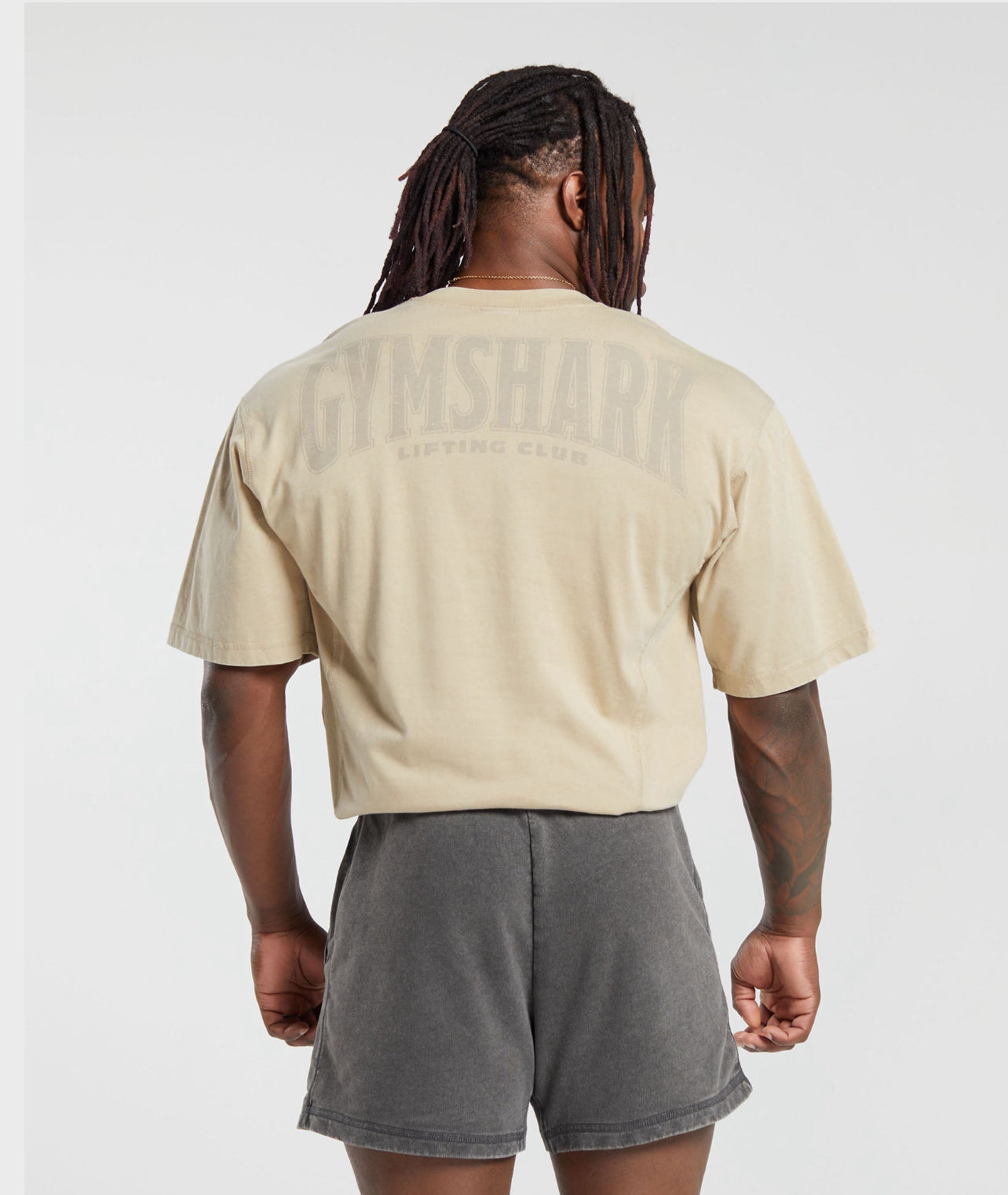 Gymshark Heritage Washed T-Shirt