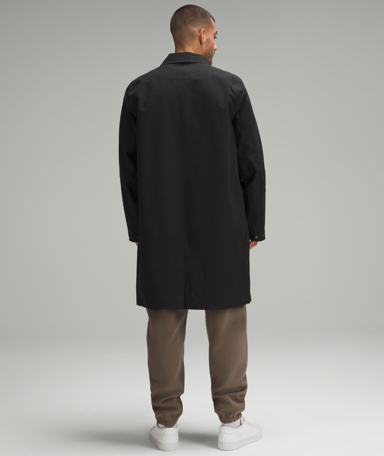 Lululemon New Venture Rain Coat