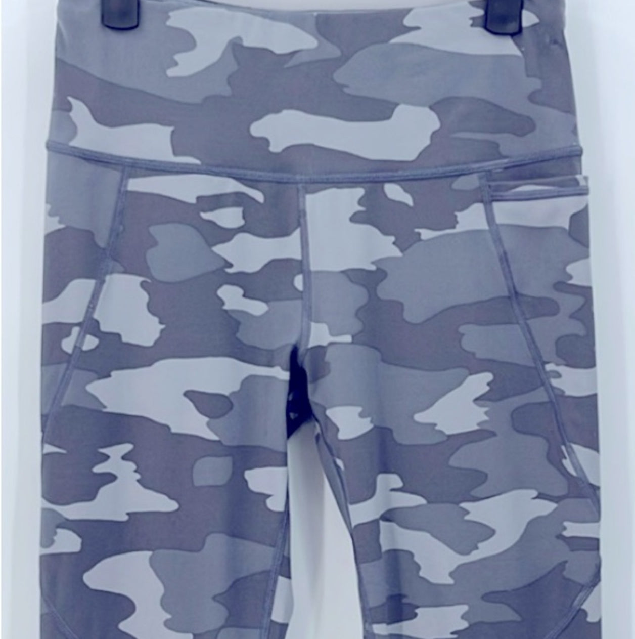 Sweaty Betty Camo Power Leggings