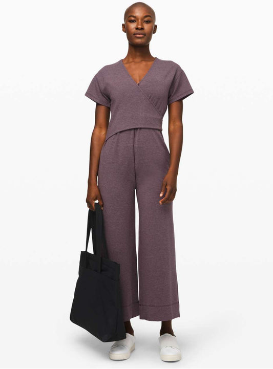 Lululemon Its a Tie Jumpsuit