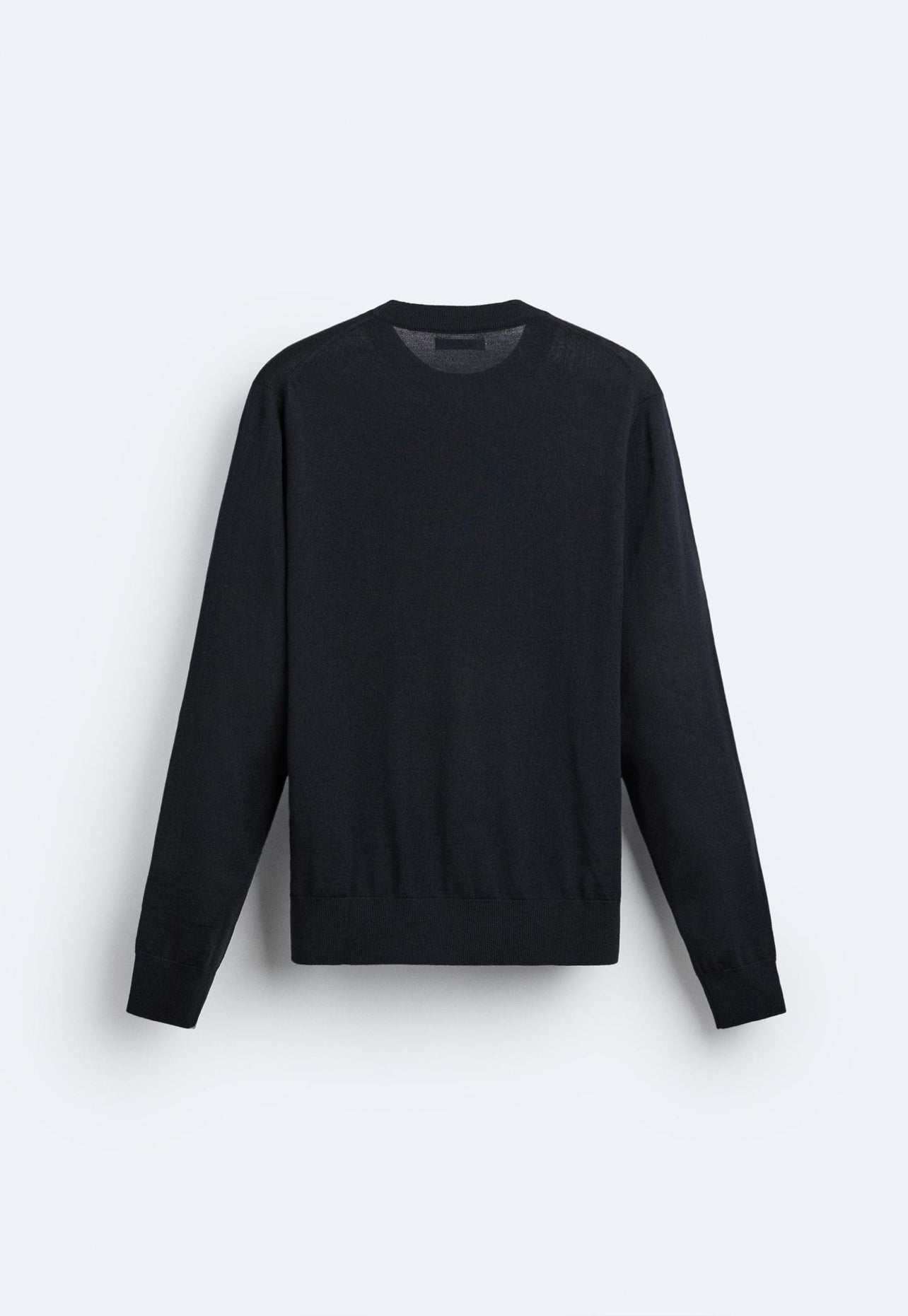 ZARA Merino Wool Blend Sweater