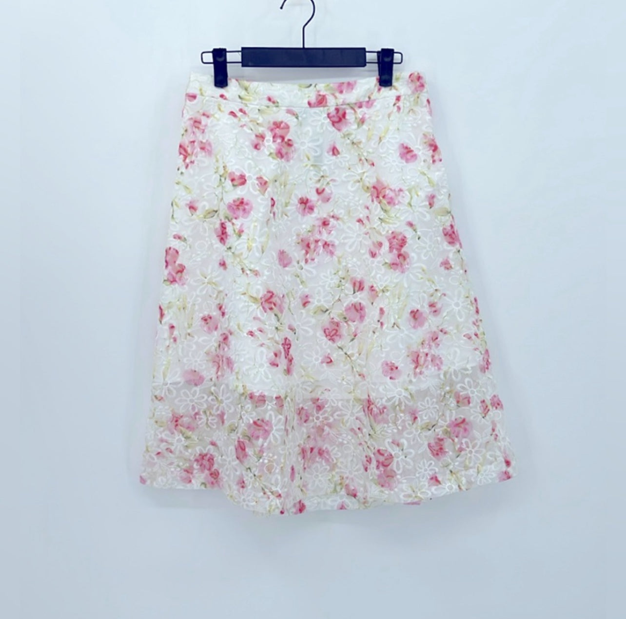 Kensie Floral Skirt