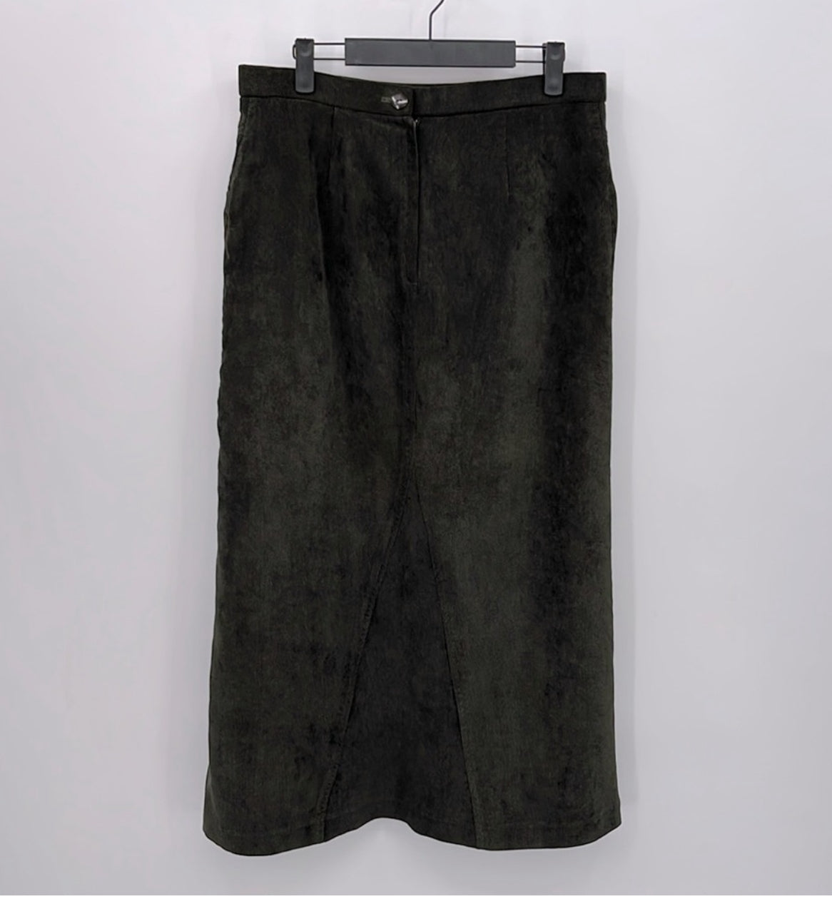 Lana Lee Corduroy Maxi Skirt