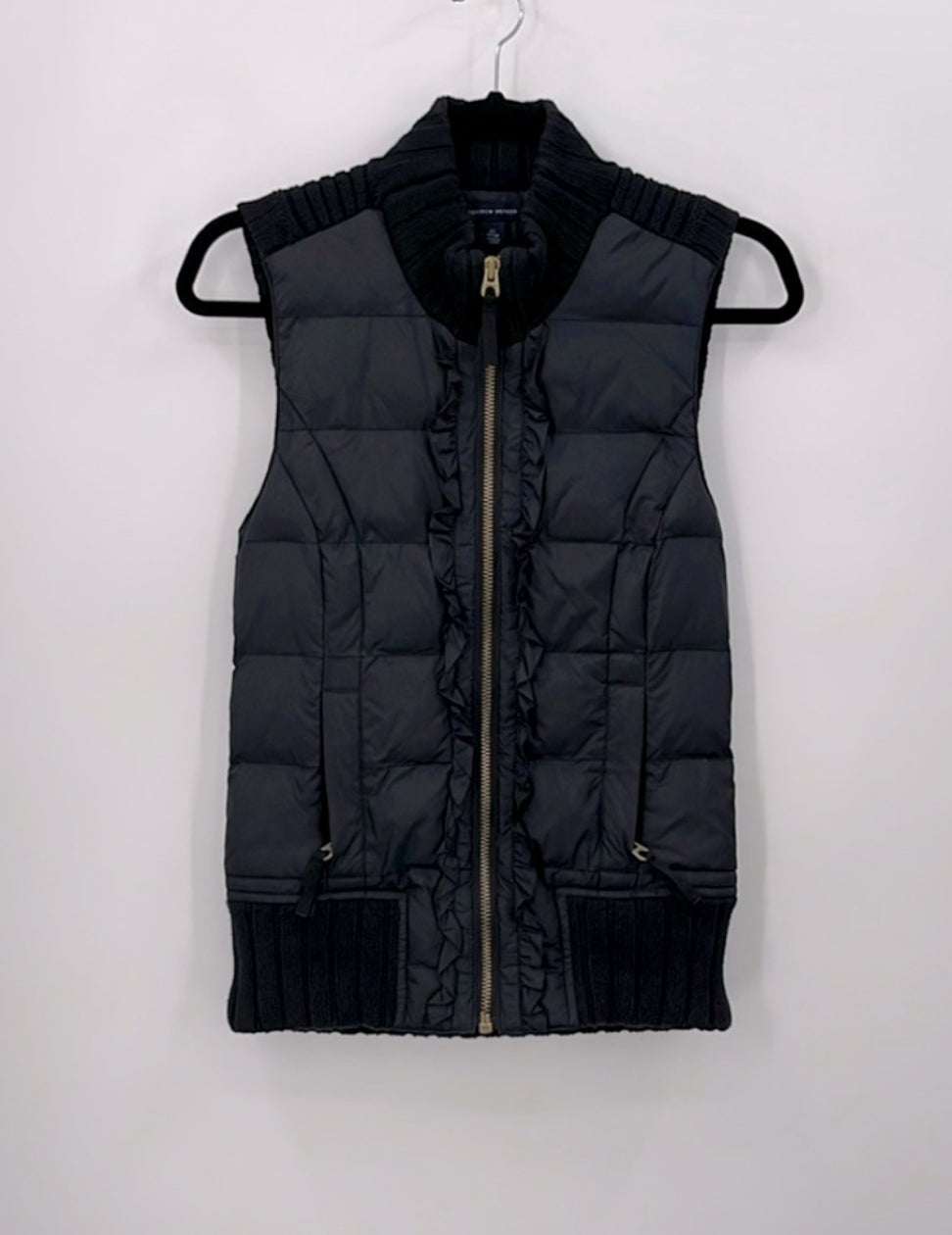 Tommy Hilfiger Wool Blend Vest