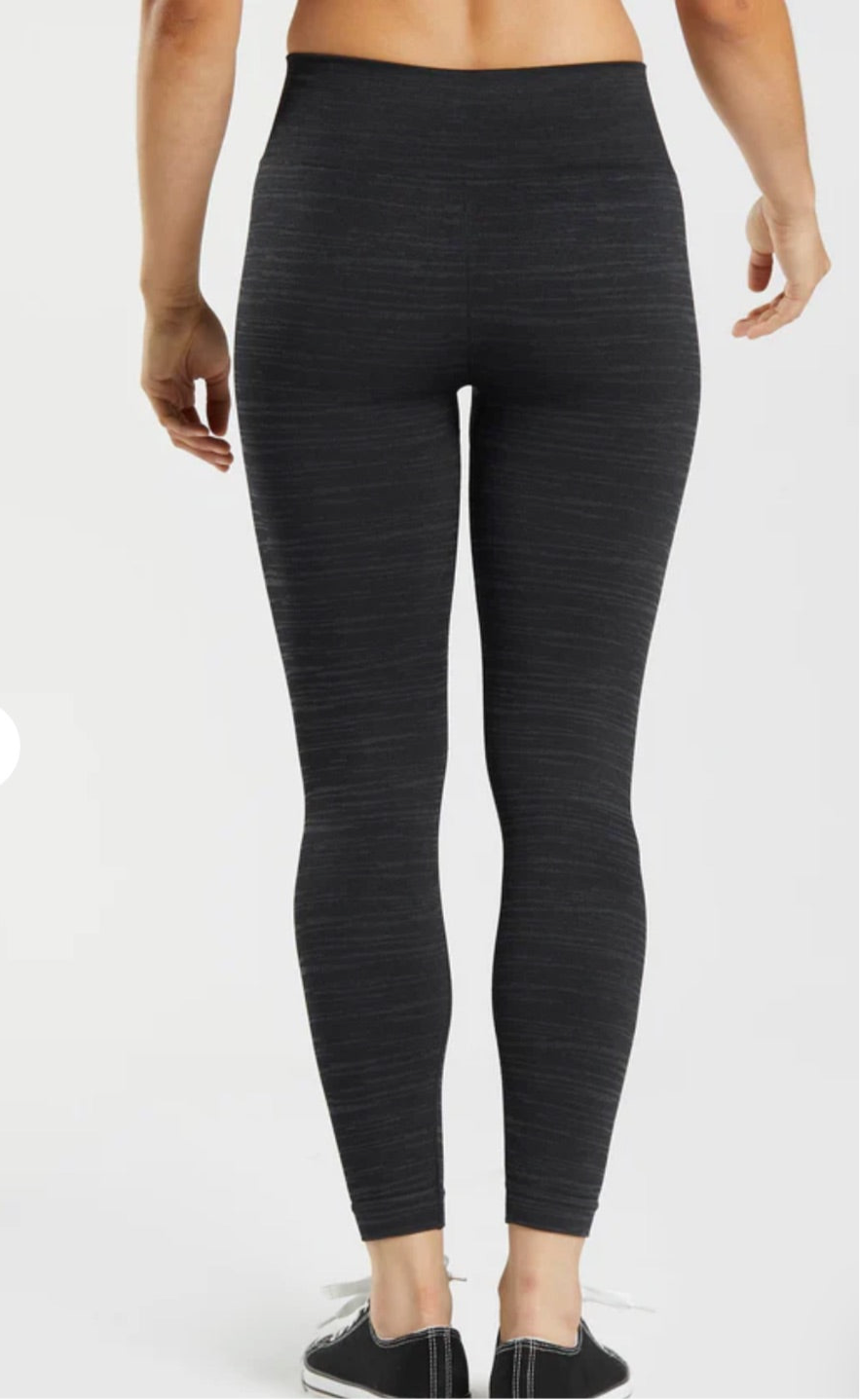 Gymshark Adapt Marl Seamless Leggings