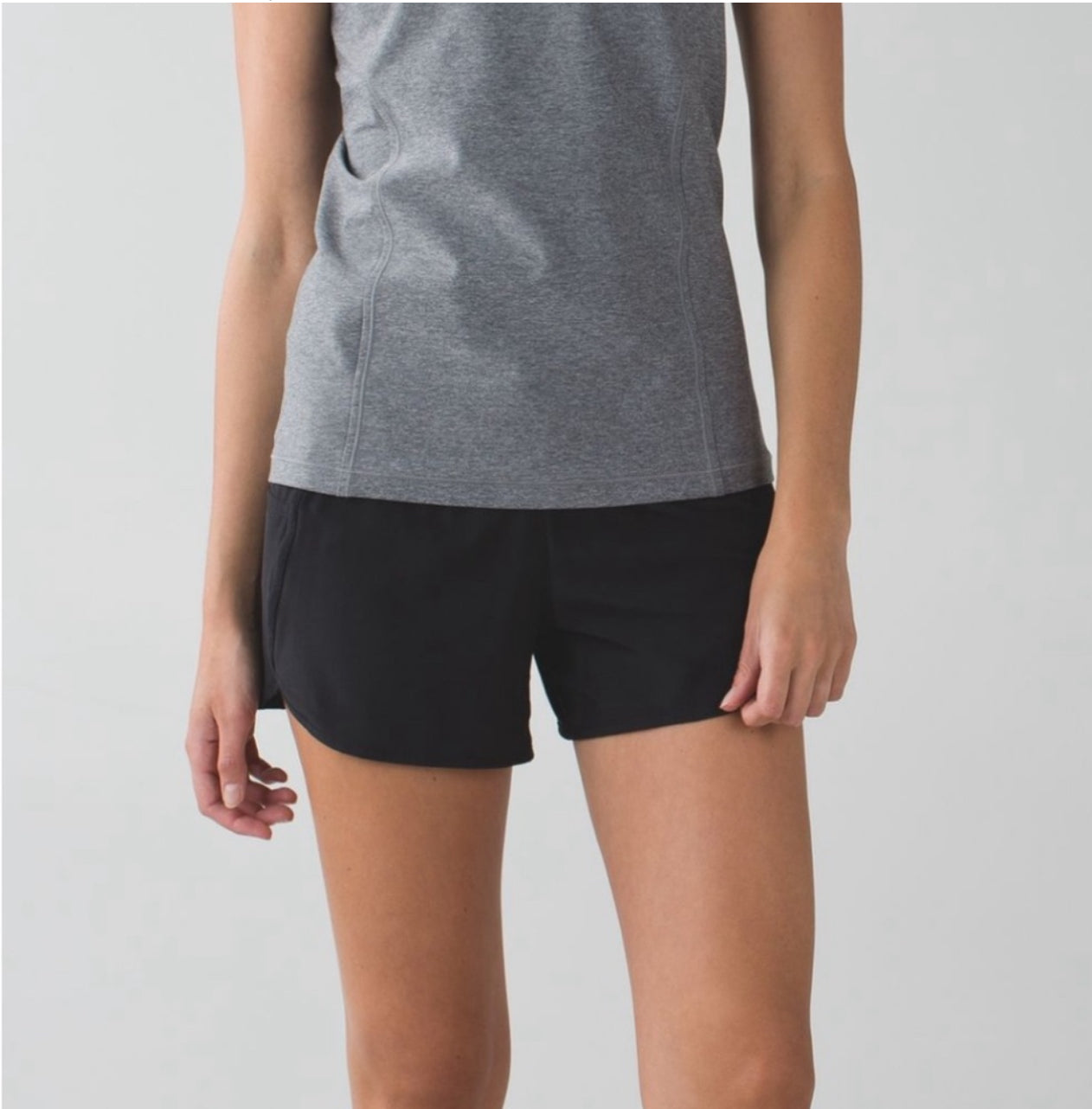 Lululemon Tracker Short I|| *4-way Stretch