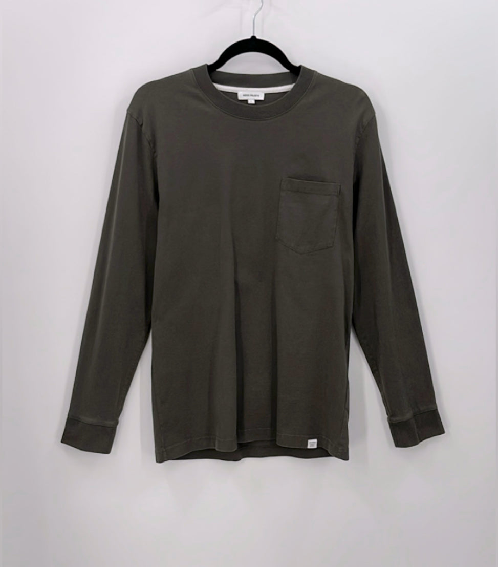 Norse Projects Johannes Long Sleeve T-shirt