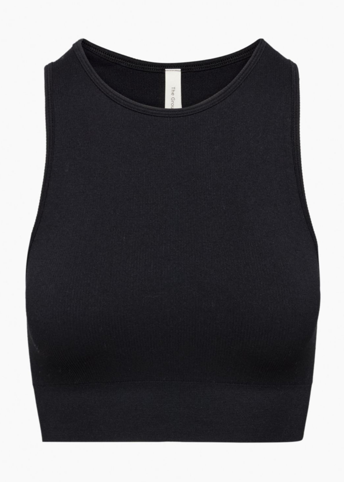 Babaton Silhouette Seamless Cropped Tank