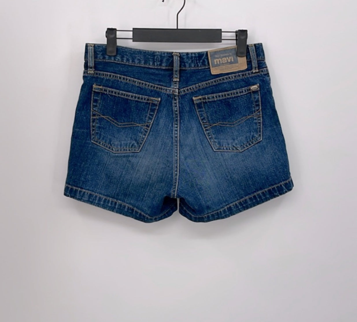 Mavi Aimee Camp Shorts