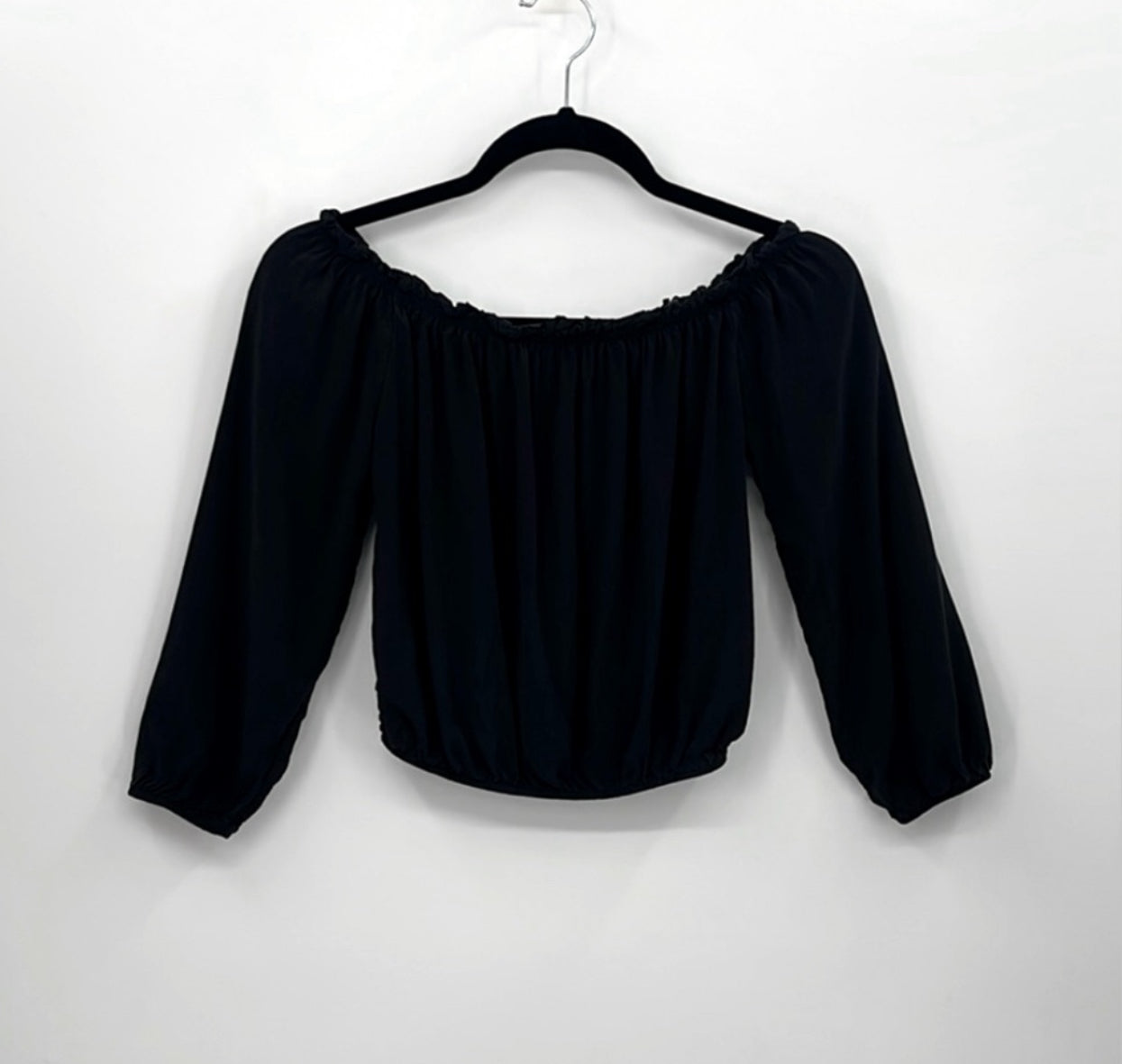 Brandy Melville Maura Off Shoulder Top