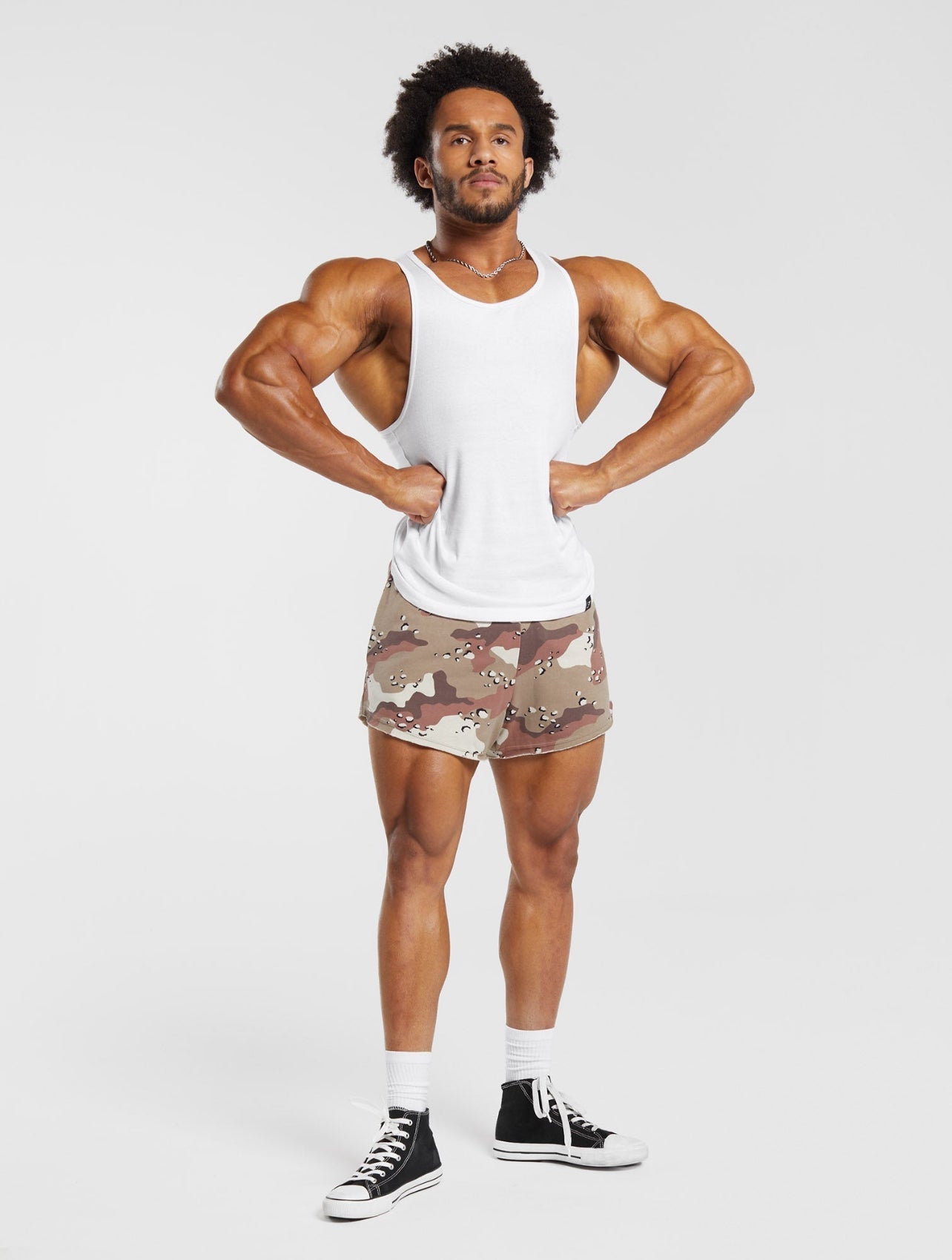 GYMSHARK Legacy 4” Short