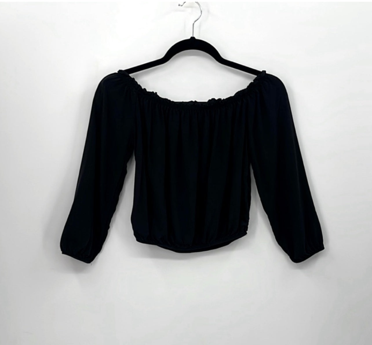 Brandy Melville Maura Off Shoulder Top