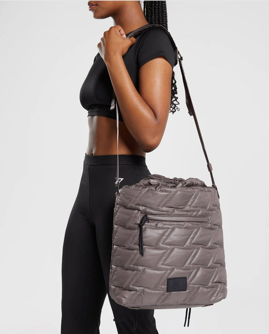 Gymshark QUILTED YOGA TOTE