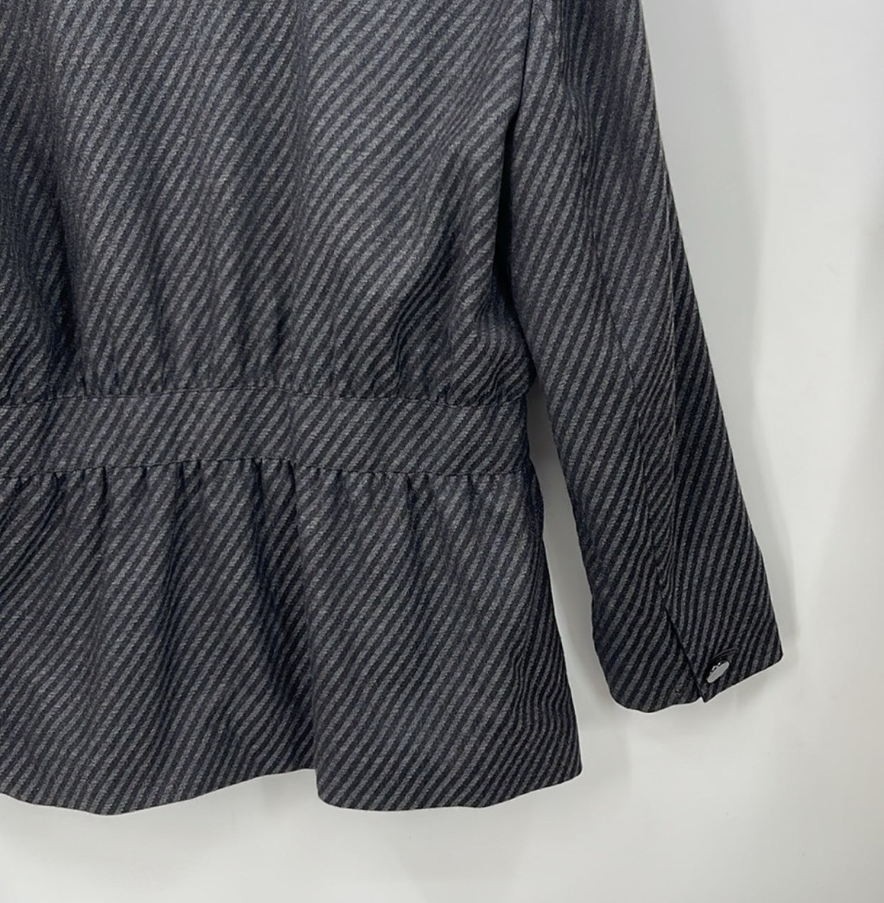 Vintage Louis Feraud Wool Dress Jacket