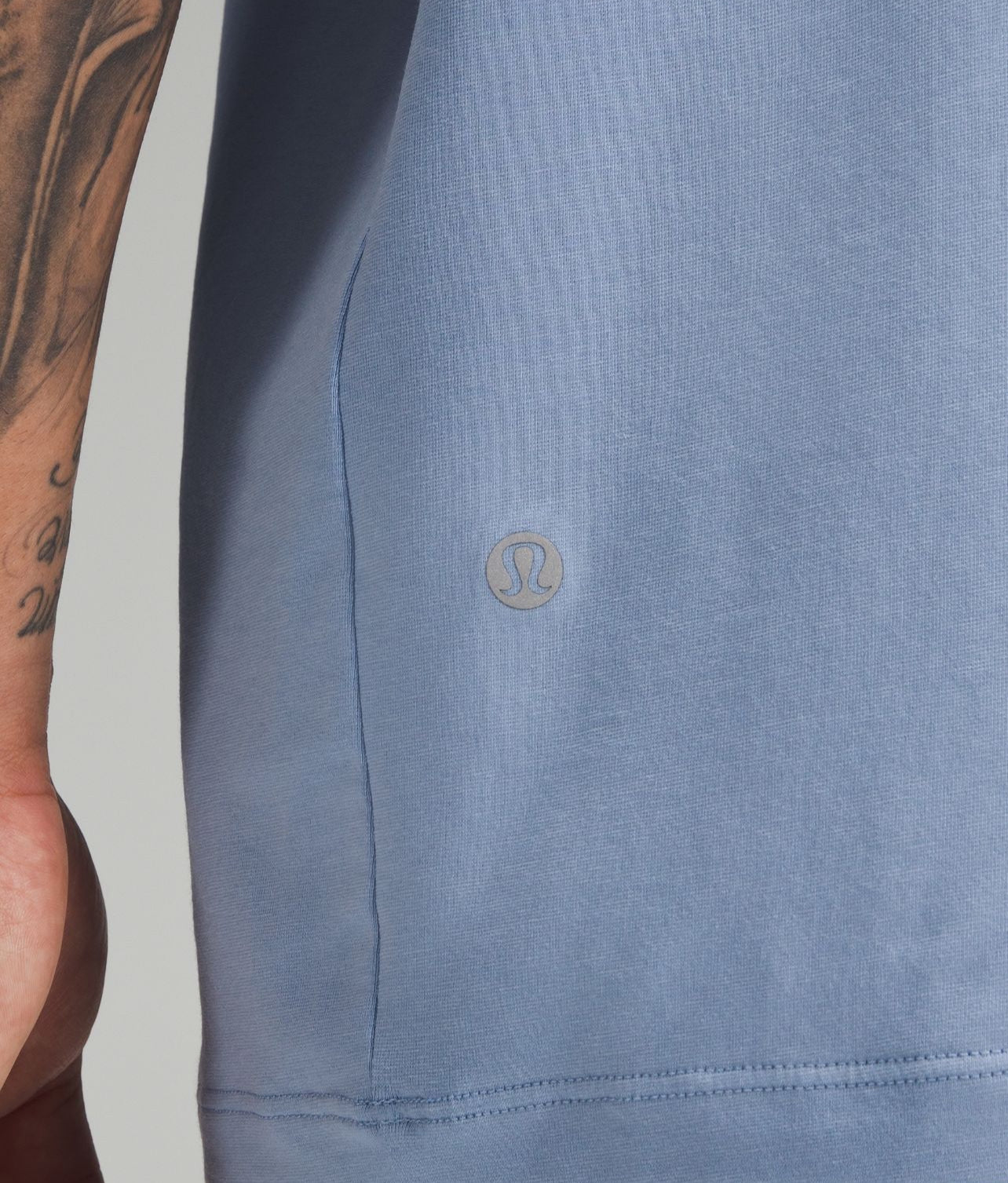 Lululemon Zeroed In Short-Sleeve Shirt