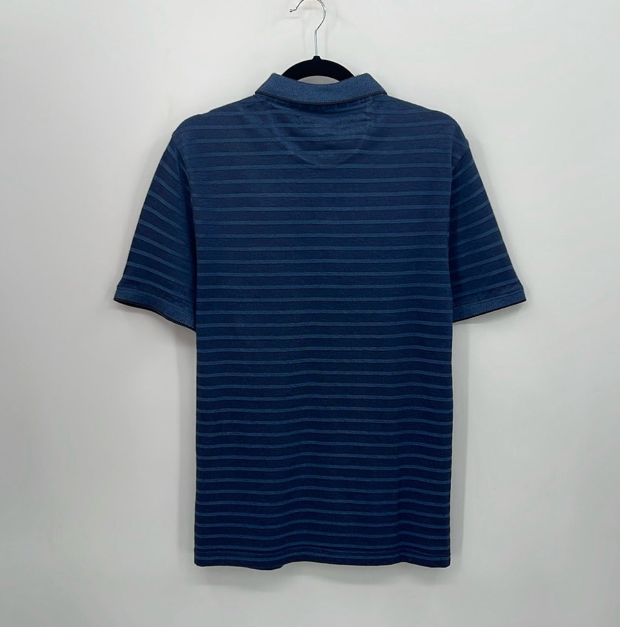 Michael Kors Stripe Polo Shirt