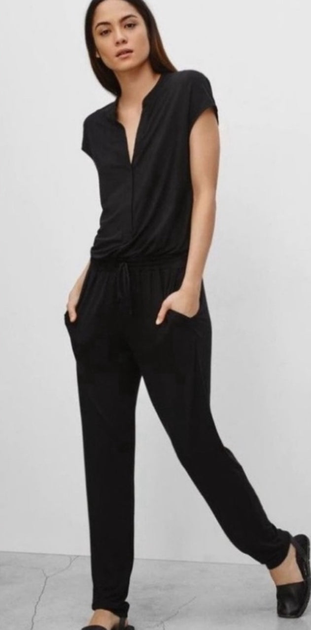 Aritzia Babaton Donnie Jumpsuit