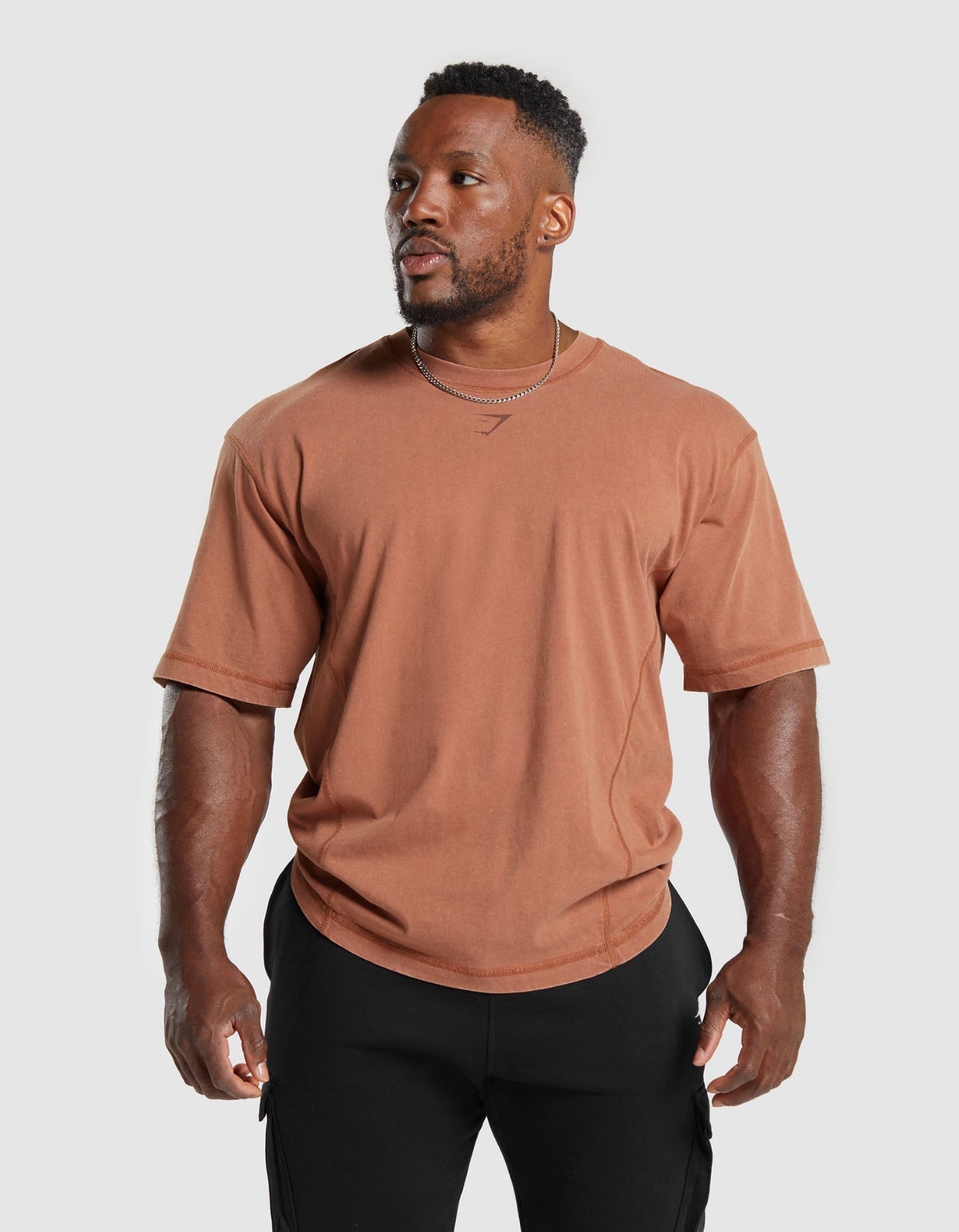 Gymshark Heritage Washed T-Shirt