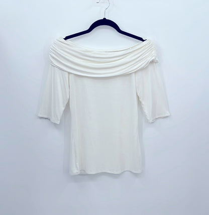 Max Studio Off Shoulder Top