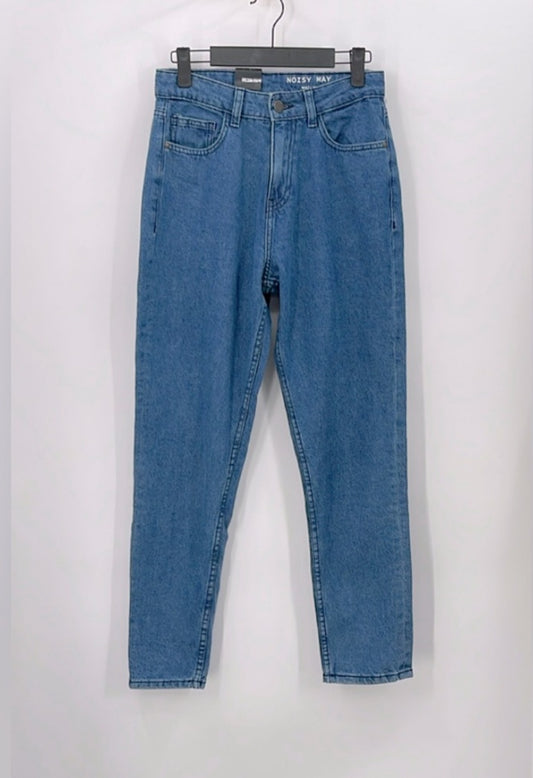 Noisy May Donna High Waist Mom Jeans