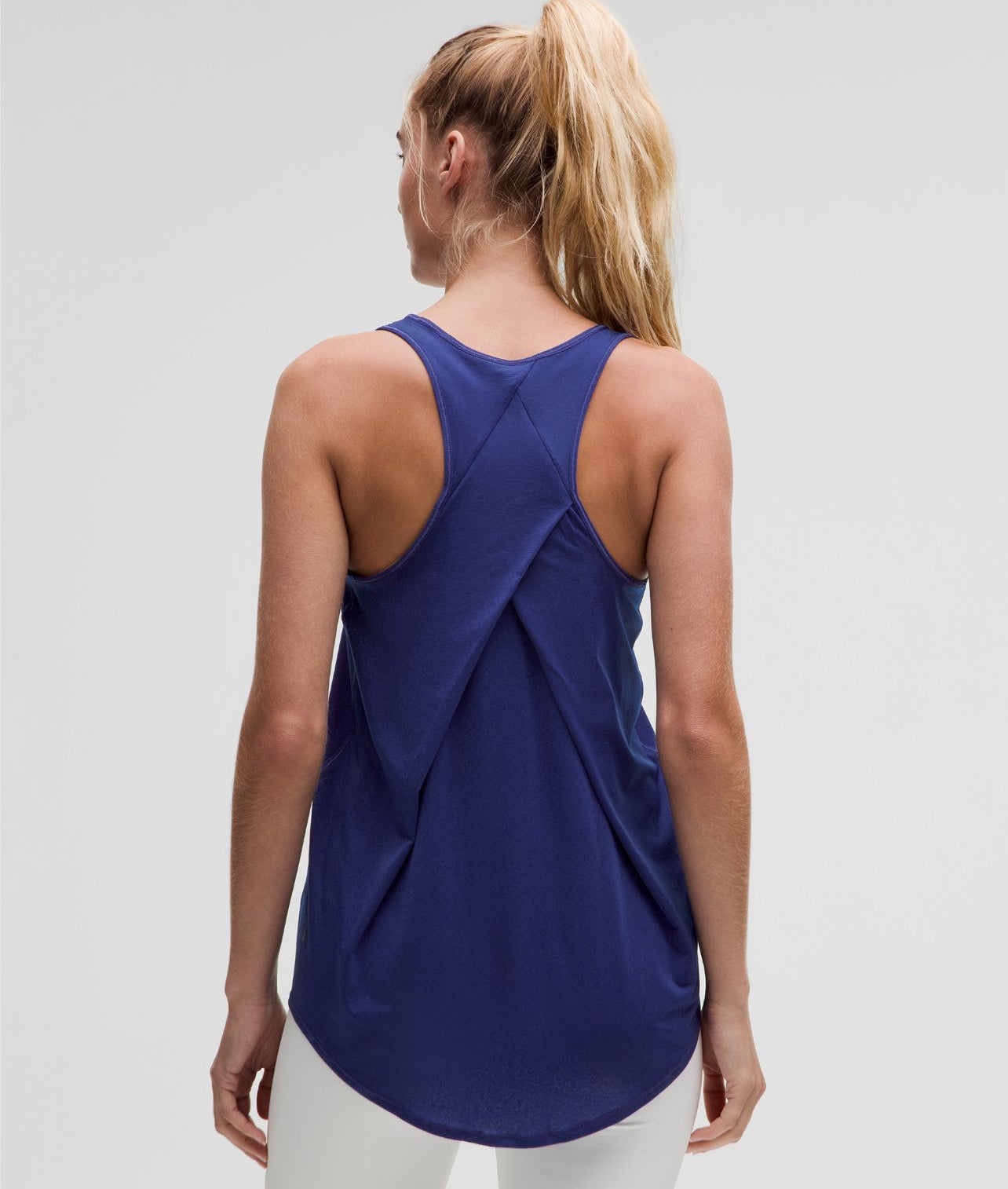 Lululemon Essential Tank Top Pleated